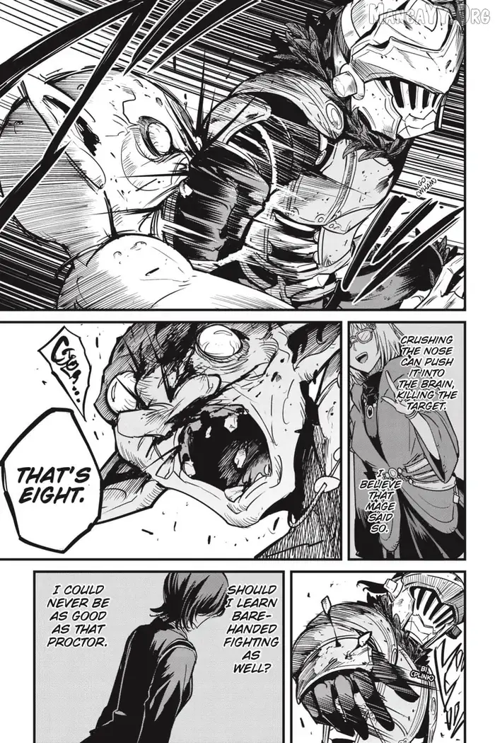 Goblin Slayer: Side Story Year One - Chapter 126 - Page 7