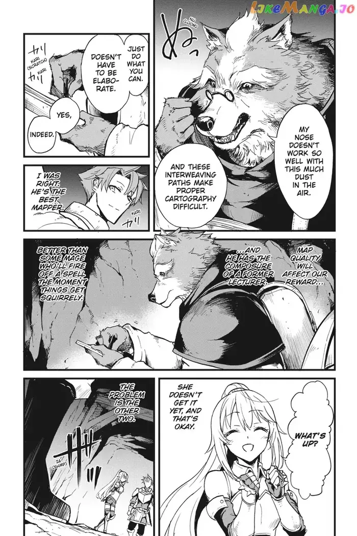 Goblin Slayer: Side Story Year One - Chapter 28 - Page 13