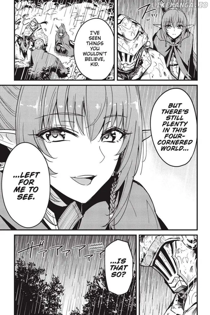 Goblin Slayer: Side Story Year One - Chapter 99 - Page 18