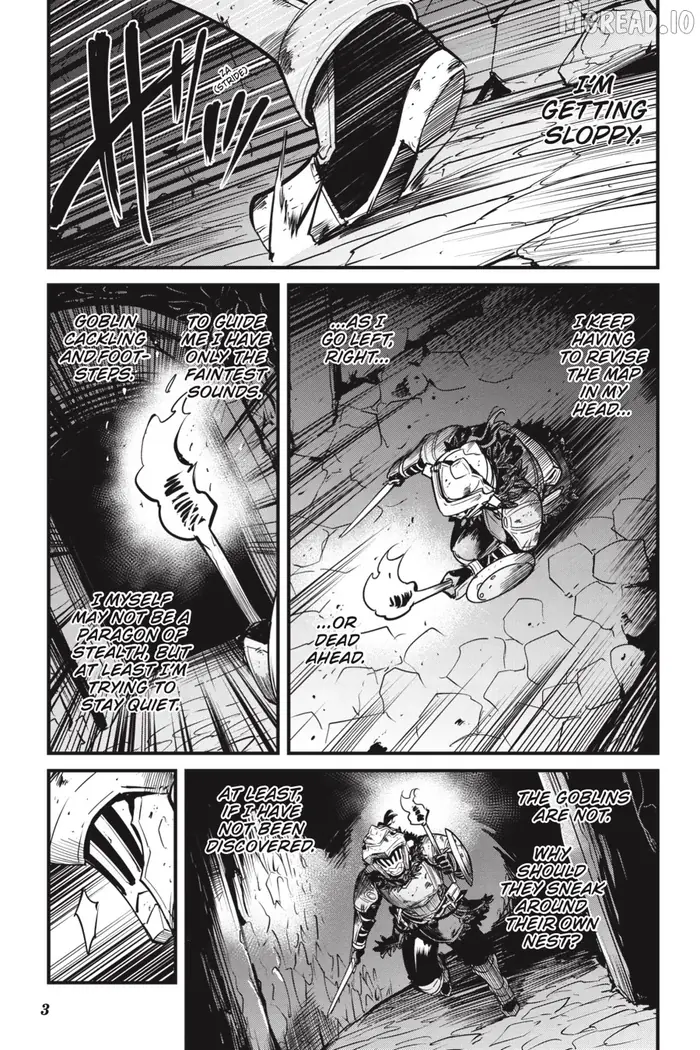 Goblin Slayer: Side Story Year One - Chapter 130 - Page 4