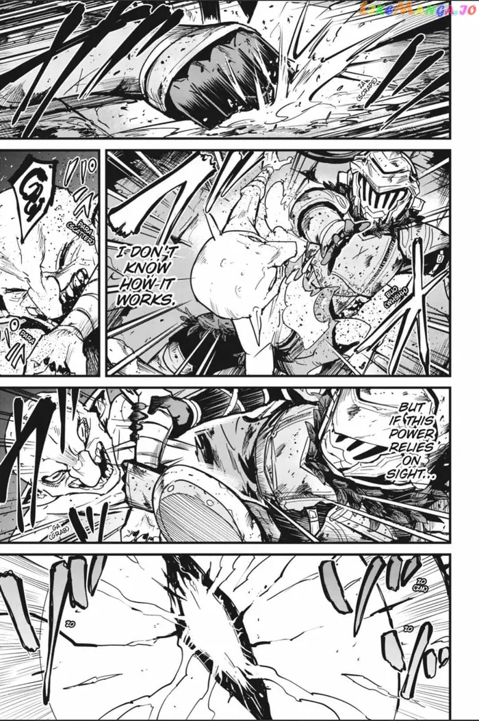 Goblin Slayer: Side Story Year One - Chapter 89 - Page 6