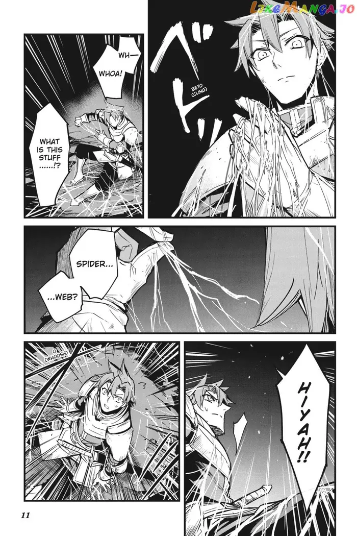 Goblin Slayer: Side Story Year One - Chapter 59 - Page 12
