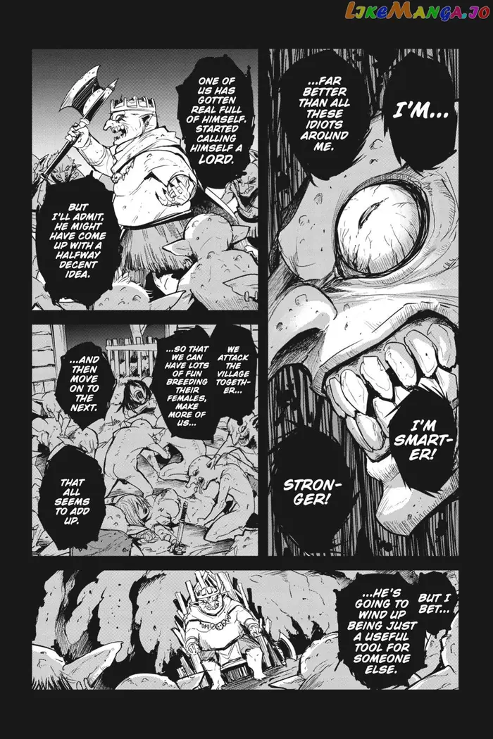 Goblin Slayer: Side Story Year One - Chapter 61 - Page 3