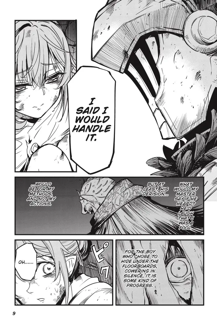 Goblin Slayer: Side Story Year One - Chapter 134 - Page 10