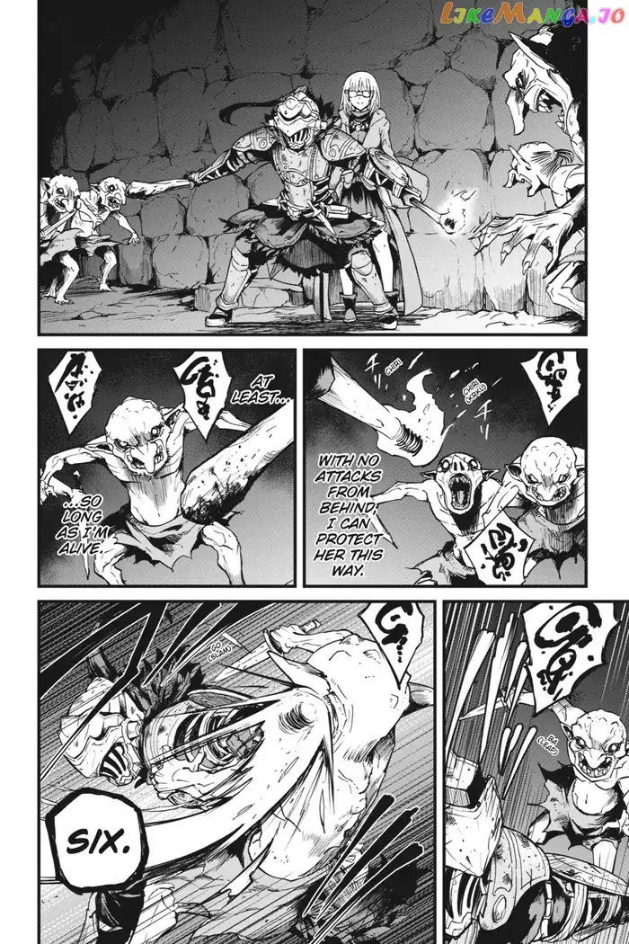 Goblin Slayer: Side Story Year One - Chapter 26 - Page 9