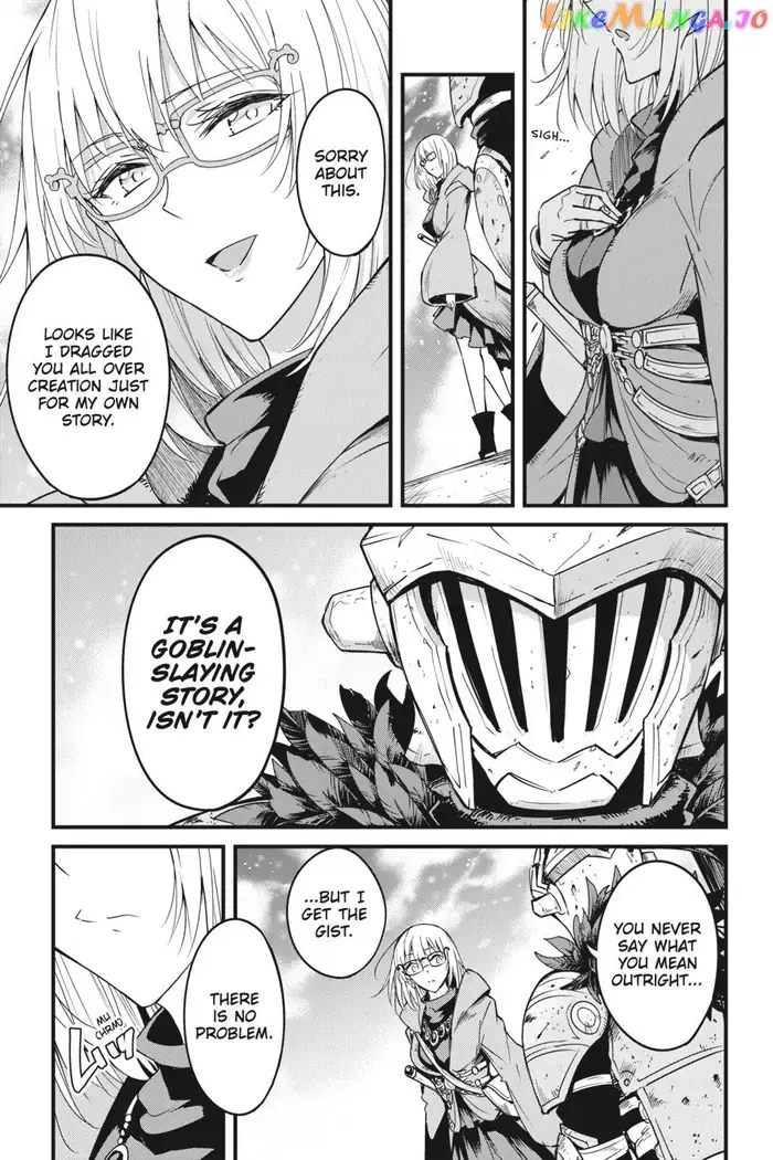 Goblin Slayer: Side Story Year One - Chapter 42 - Page 11