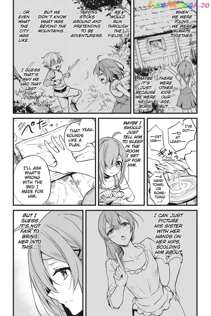 Goblin Slayer: Side Story Year One - Chapter 11 - Page 17