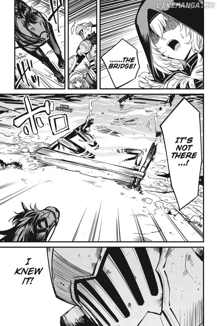 Goblin Slayer: Side Story Year One - Chapter 121 - Page 12