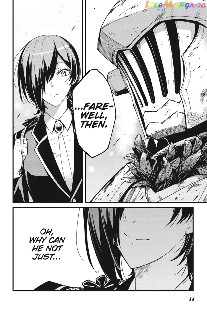 Goblin Slayer: Side Story Year One - Chapter 76 - Page 15