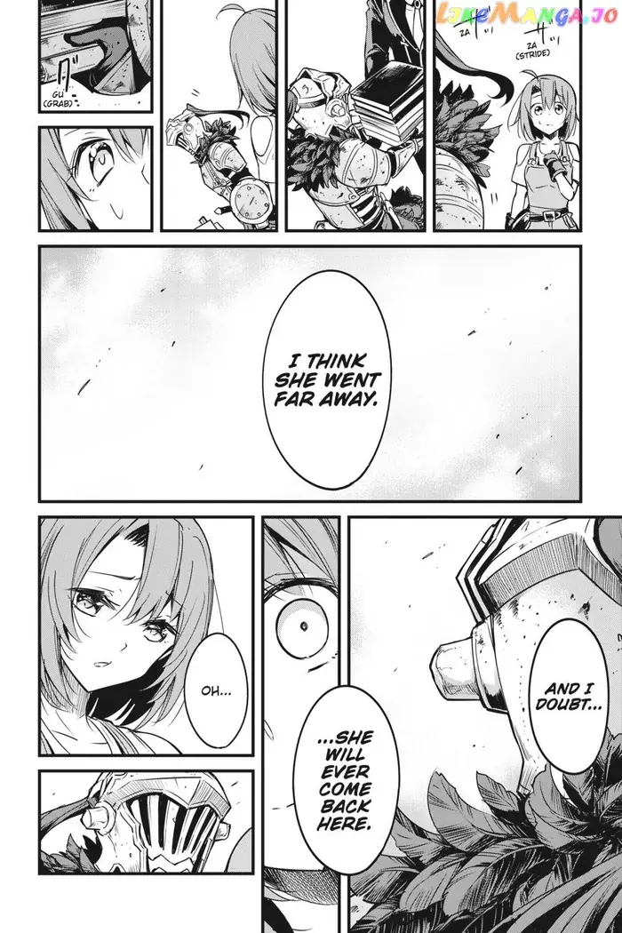 Goblin Slayer: Side Story Year One - Chapter 43.5 - Page 10