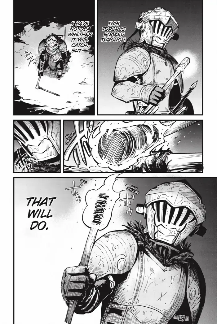 Goblin Slayer: Side Story Year One - Chapter 106 - Page 18