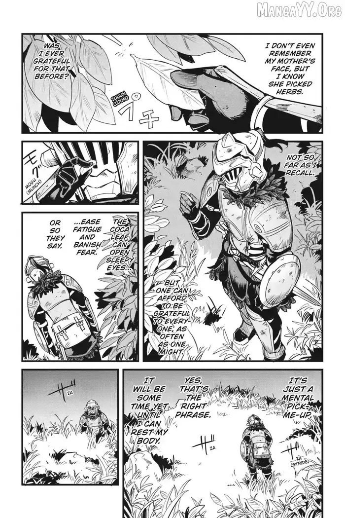 Goblin Slayer: Side Story Year One - Chapter 128 - Page 12