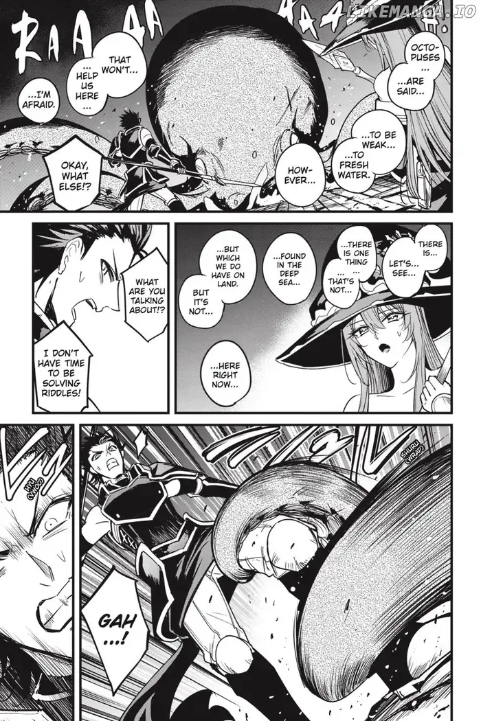 Goblin Slayer: Side Story Year One - Chapter 109 - Page 14