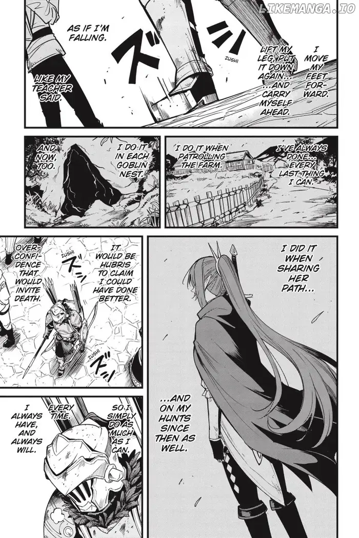 Goblin Slayer: Side Story Year One - Chapter 119 - Page 4