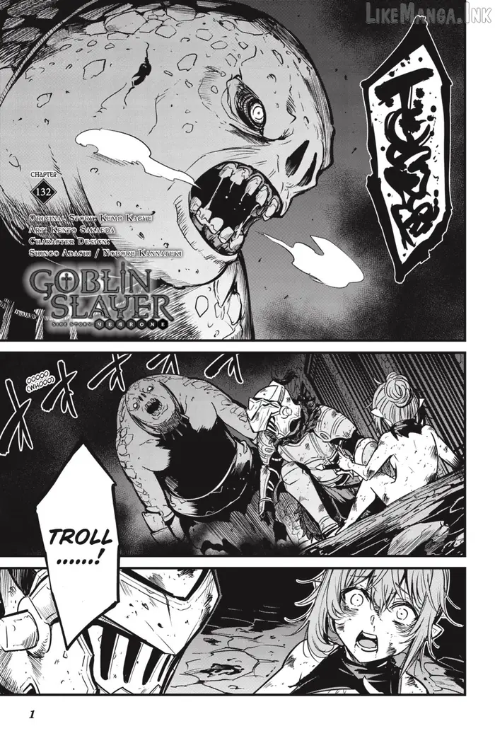 Goblin Slayer: Side Story Year One - Chapter 132 - Page 2