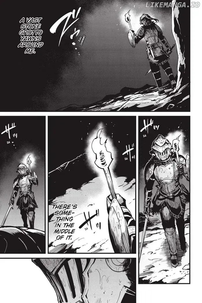 Goblin Slayer: Side Story Year One - Chapter 107 - Page 4