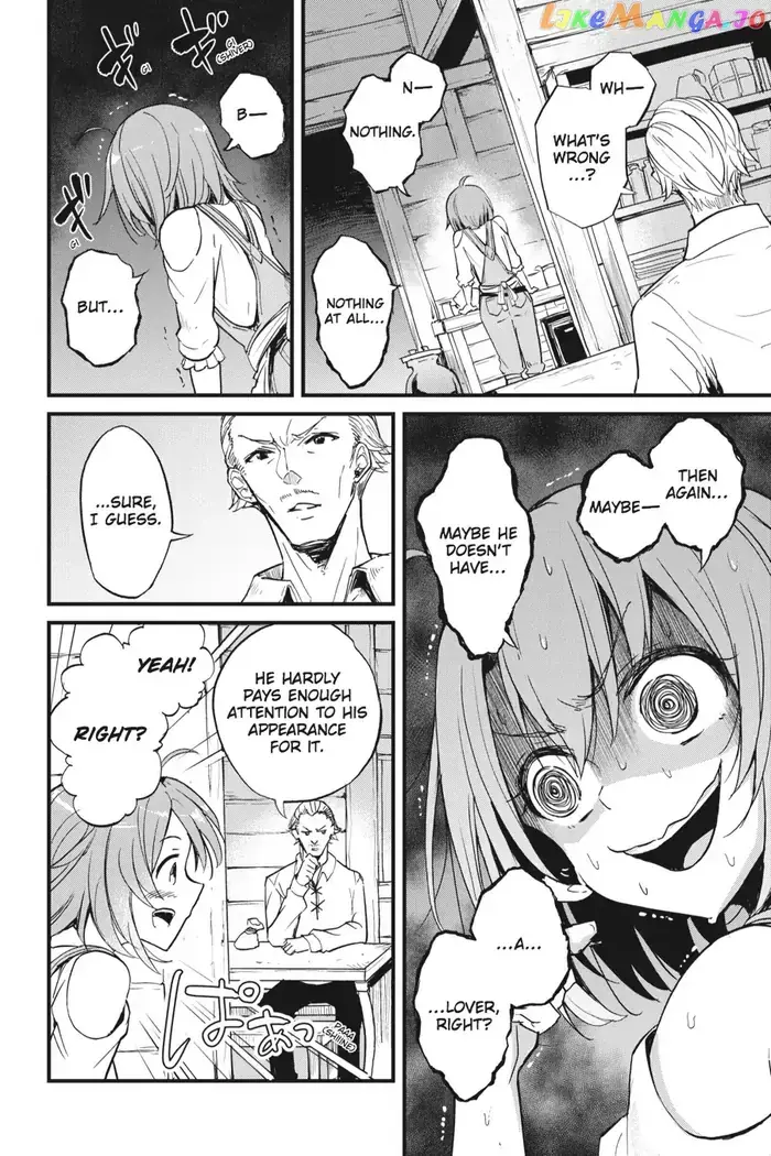 Goblin Slayer: Side Story Year One - Chapter 24 - Page 11