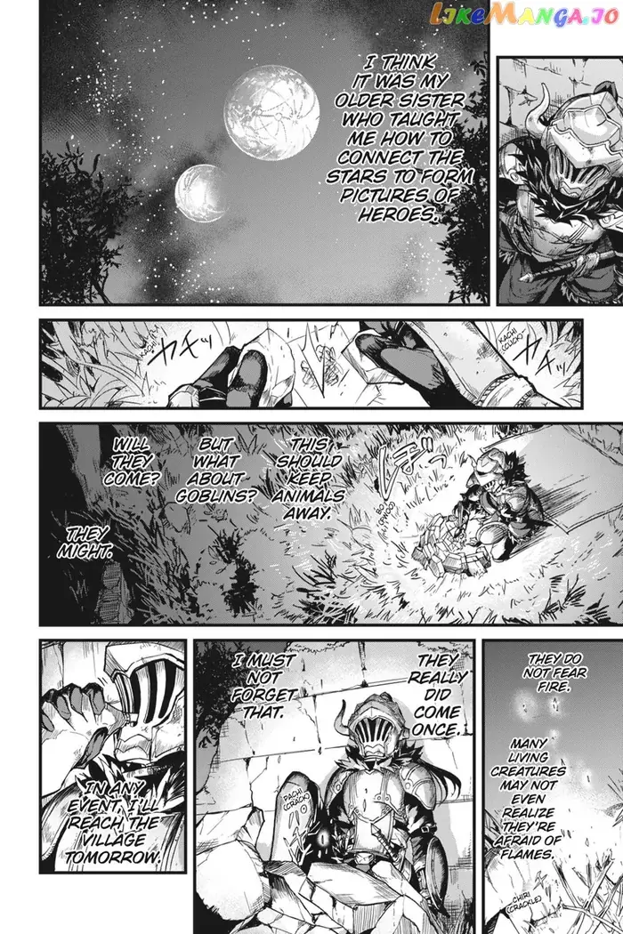 Goblin Slayer: Side Story Year One - Chapter 10 - Page 21
