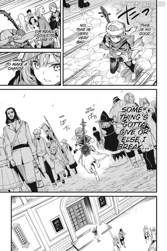 Goblin Slayer: Side Story Year One - Chapter 113 - Page 12