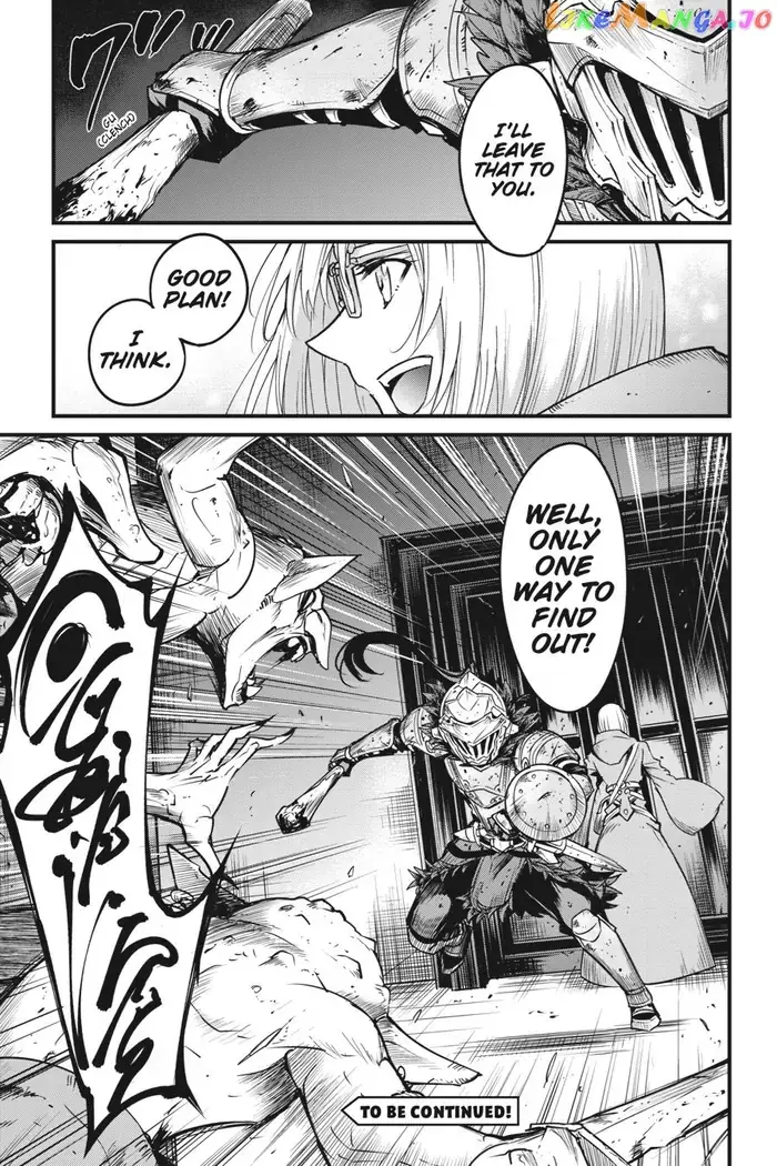 Goblin Slayer: Side Story Year One - Chapter 38 - Page 24