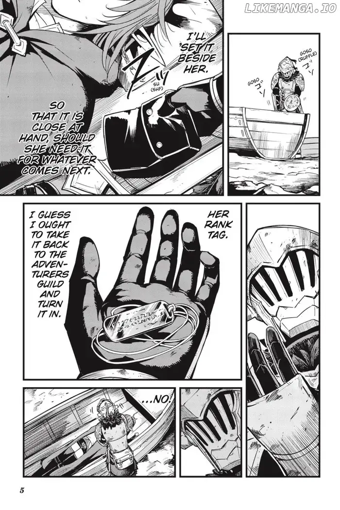 Goblin Slayer: Side Story Year One - Chapter 112 - Page 6
