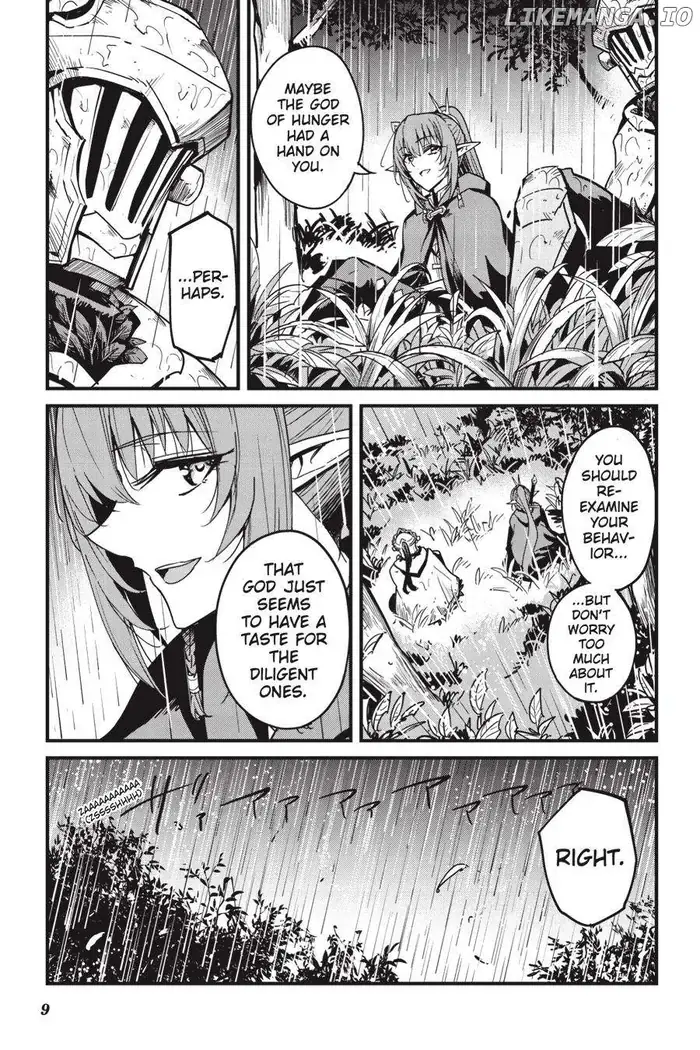 Goblin Slayer: Side Story Year One - Chapter 100 - Page 9