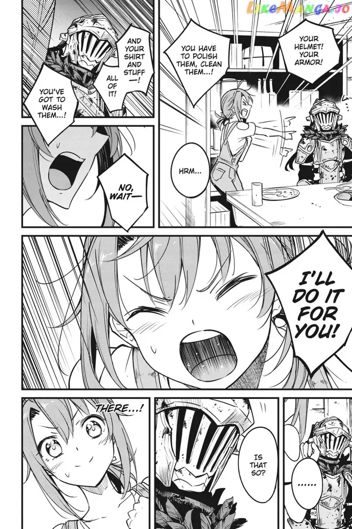 Goblin Slayer: Side Story Year One - Chapter 49 - Page 19