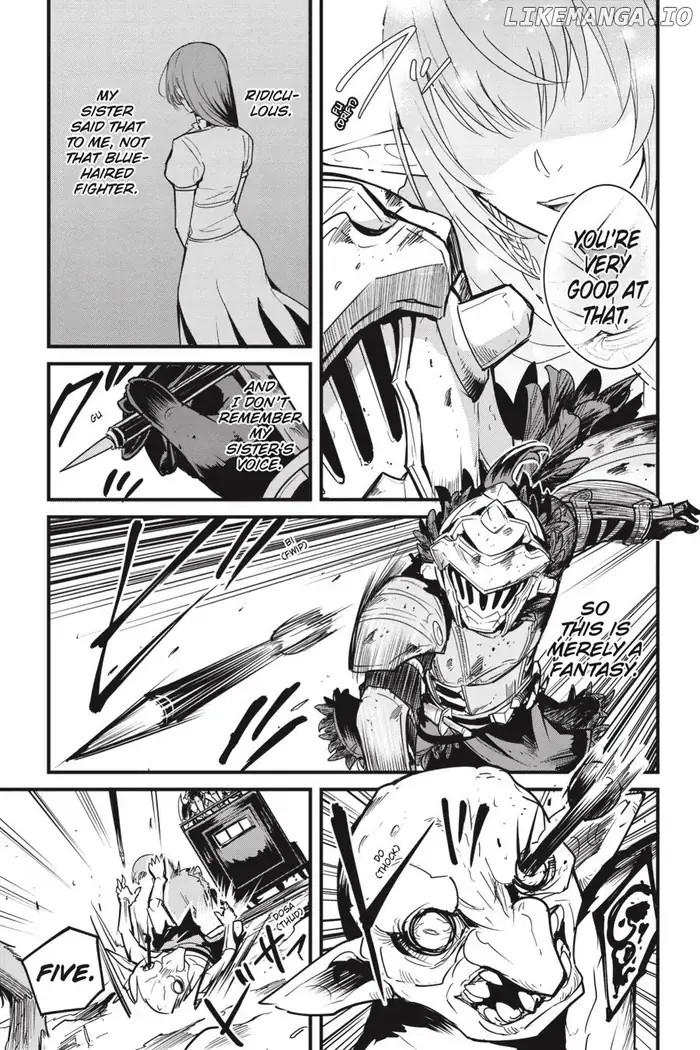 Goblin Slayer: Side Story Year One - Chapter 121 - Page 4