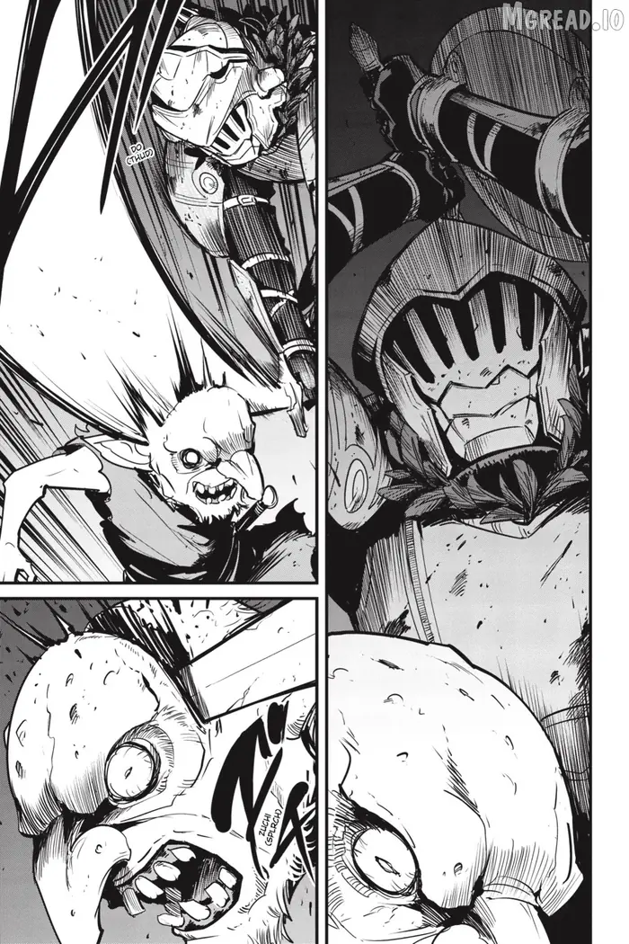 Goblin Slayer: Side Story Year One - Chapter 130 - Page 6
