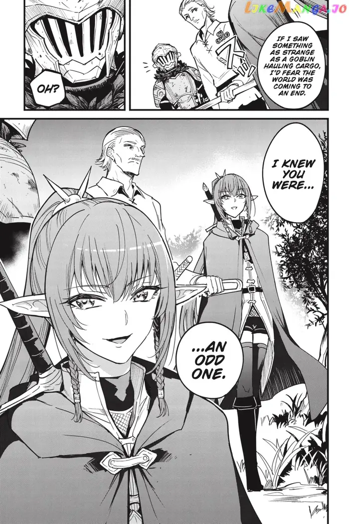 Goblin Slayer: Side Story Year One - Chapter 85 - Page 8