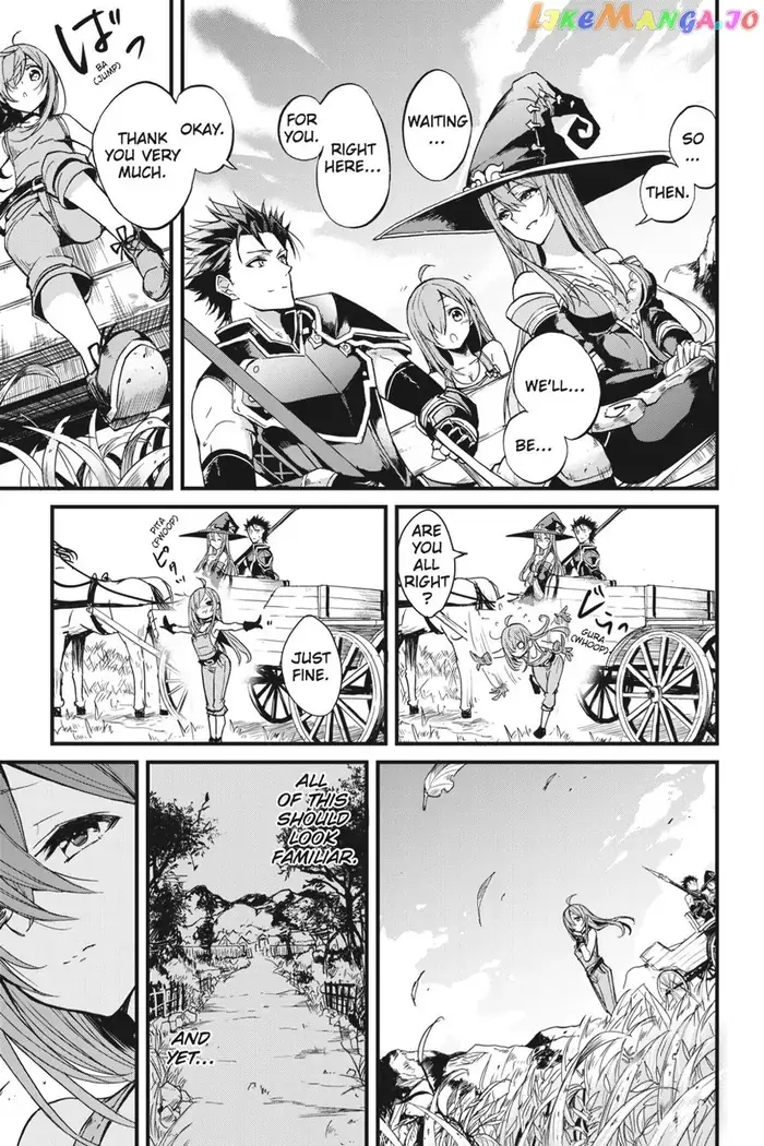 Goblin Slayer: Side Story Year One - Chapter 10 - Page 12