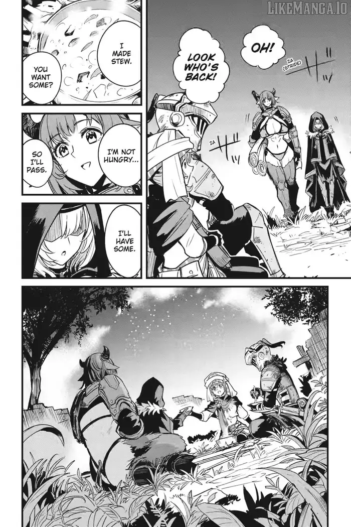 Goblin Slayer: Side Story Year One - Chapter 122 - Page 20