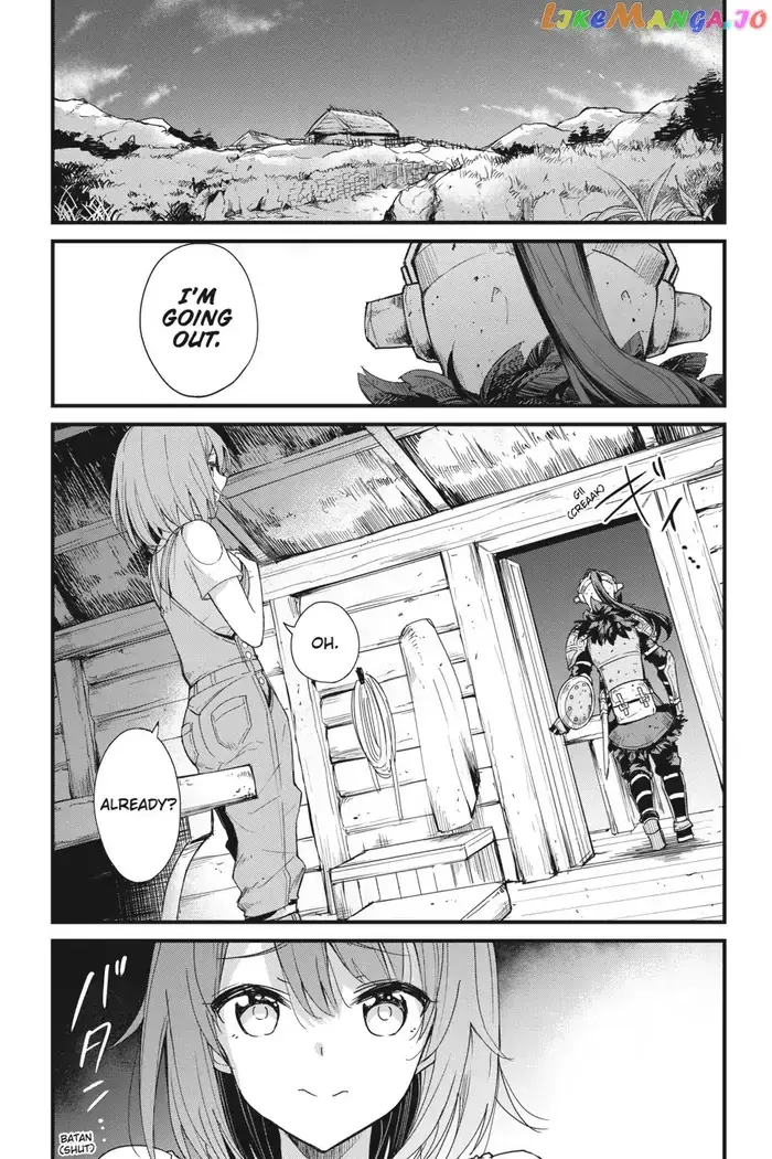 Goblin Slayer: Side Story Year One - Chapter 31 - Page 8