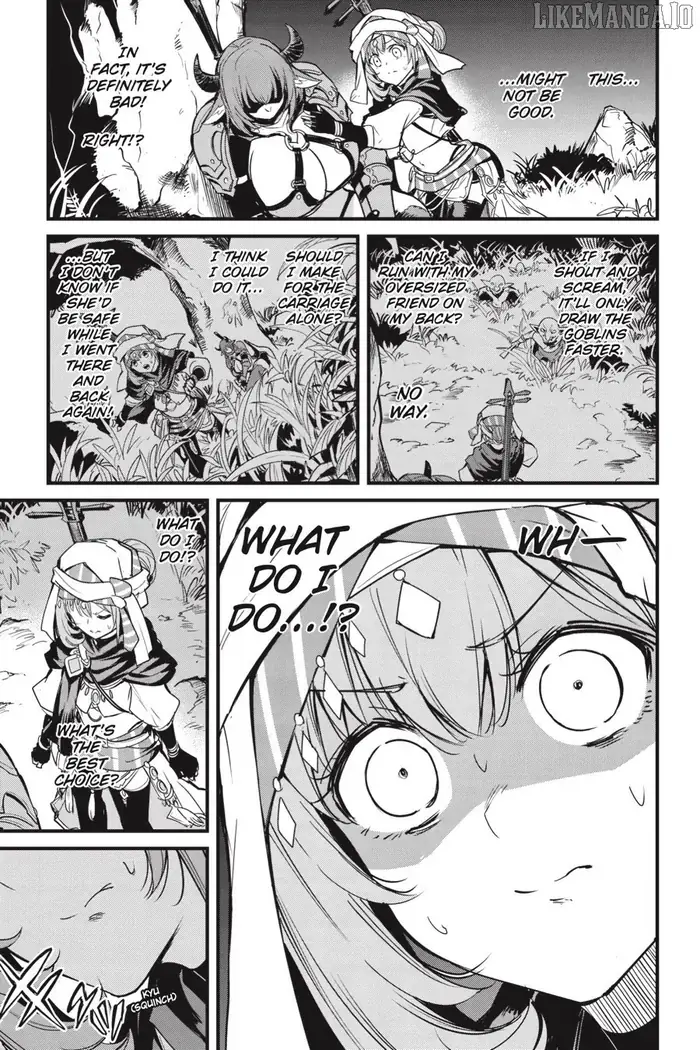 Goblin Slayer: Side Story Year One - Chapter 124 - Page 20