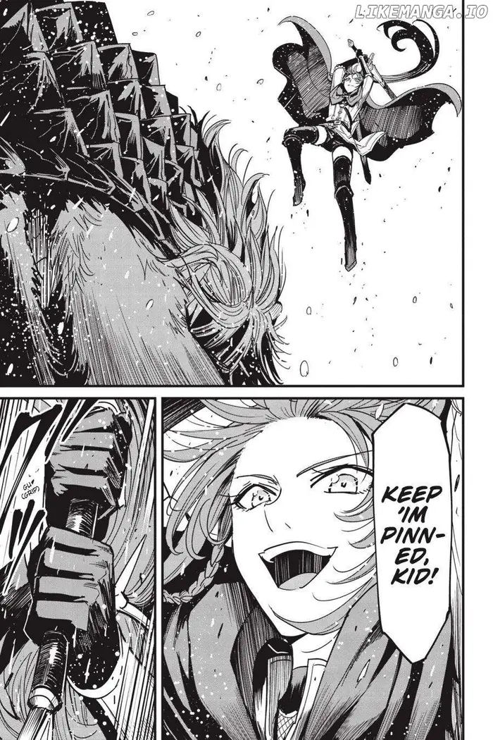 Goblin Slayer: Side Story Year One - Chapter 98 - Page 19