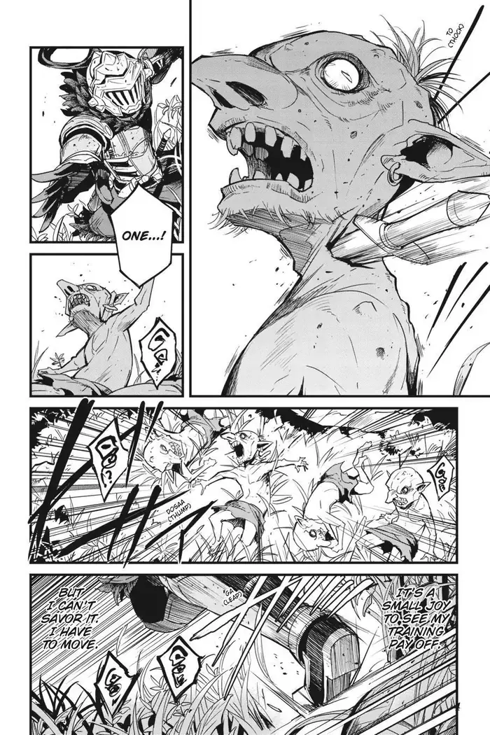 Goblin Slayer: Side Story Year One - Chapter 54 - Page 9