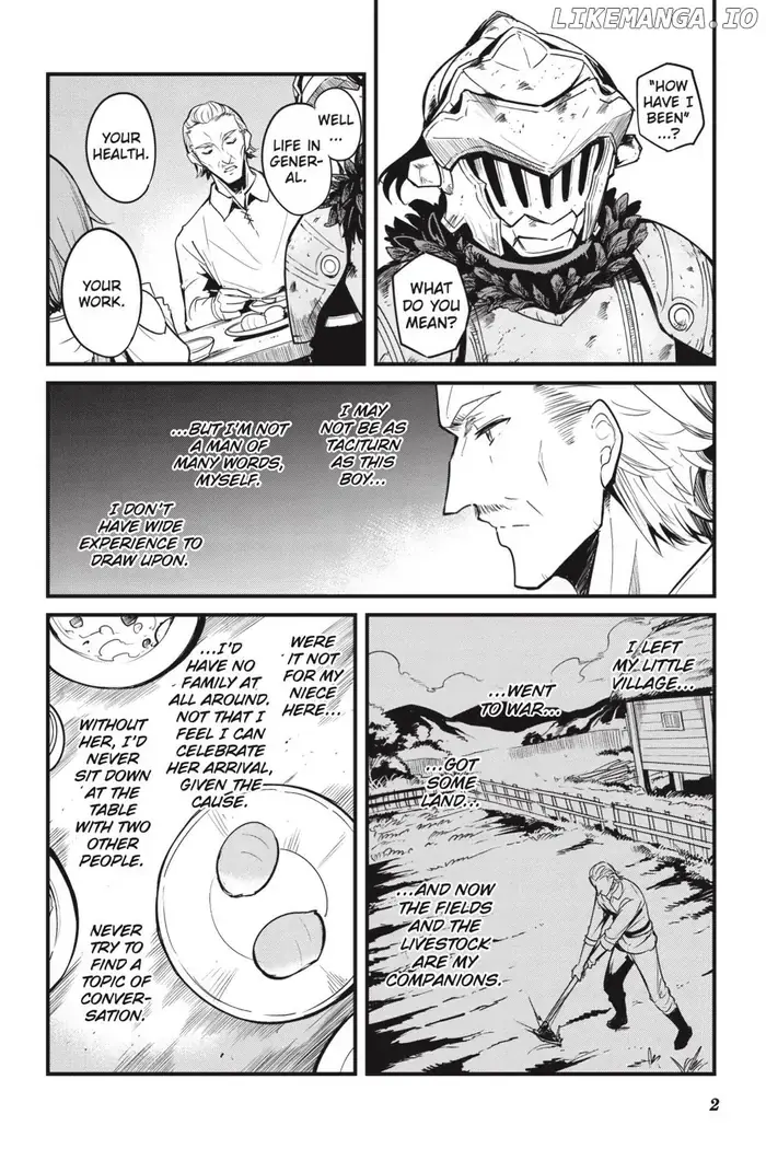 Goblin Slayer: Side Story Year One - Chapter 116 - Page 3