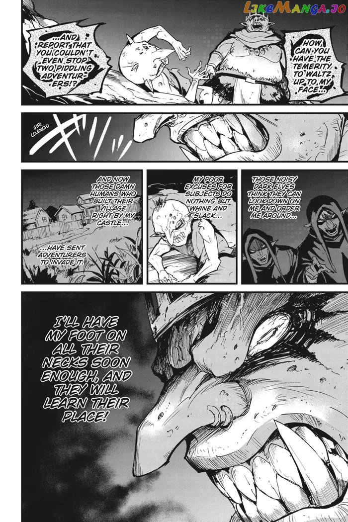 Goblin Slayer: Side Story Year One - Chapter 70 - Page 15