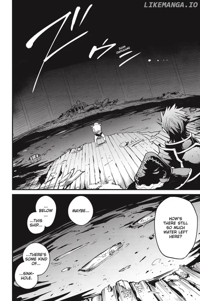 Goblin Slayer: Side Story Year One - Chapter 109 - Page 7
