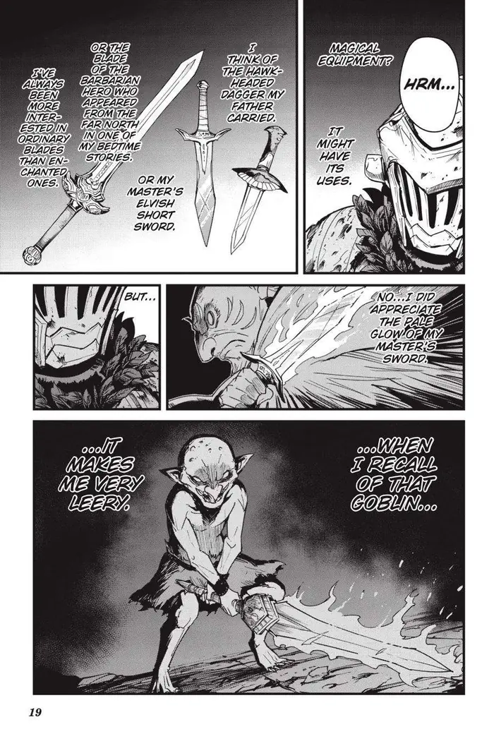 Goblin Slayer: Side Story Year One - Chapter 91 - Page 20