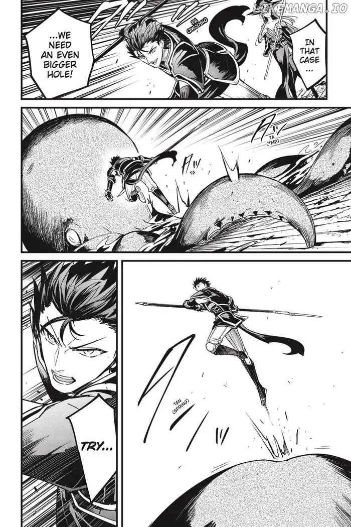 Goblin Slayer: Side Story Year One - Chapter 109 - Page 19