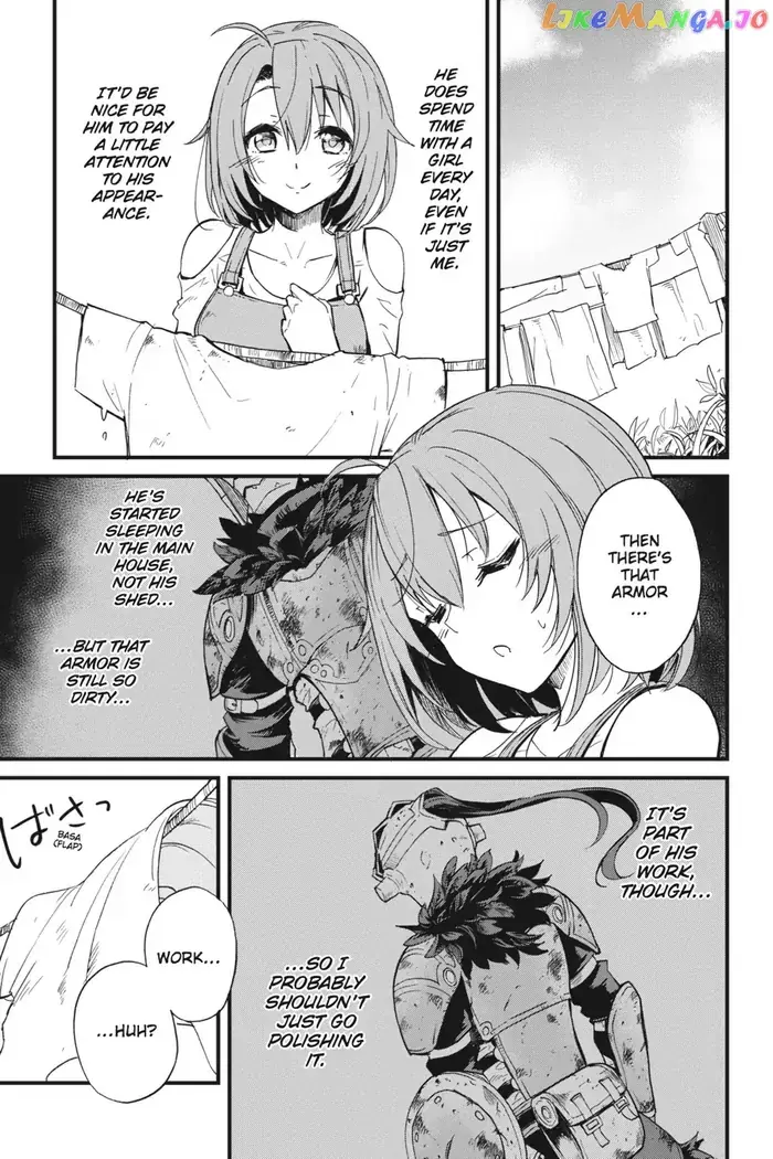 Goblin Slayer: Side Story Year One - Chapter 22 - Page 4