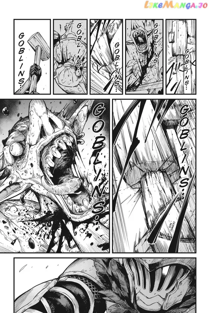 Goblin Slayer: Side Story Year One - Chapter 12 - Page 16