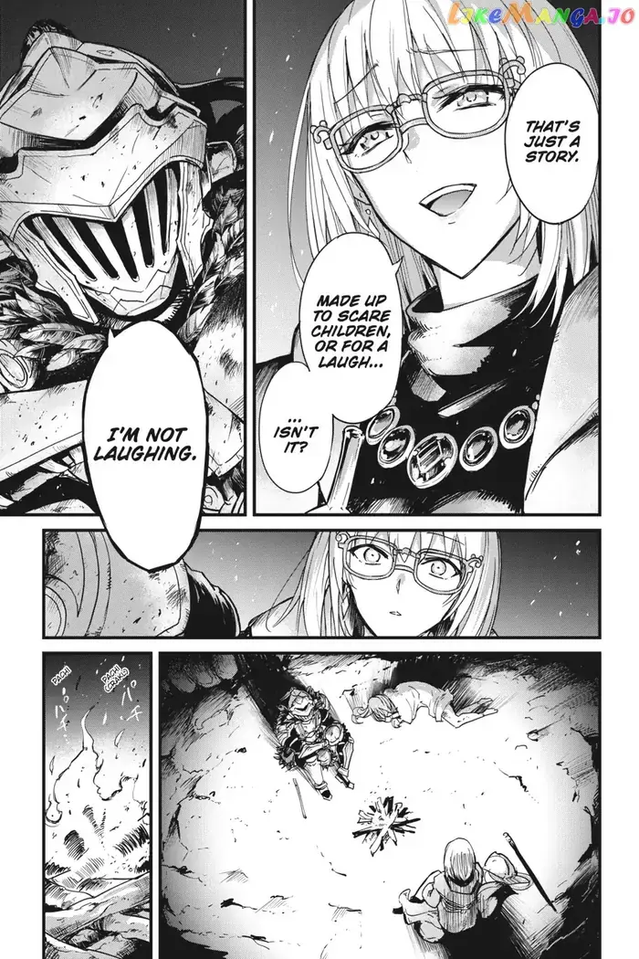 Goblin Slayer: Side Story Year One - Chapter 27 - Page 20