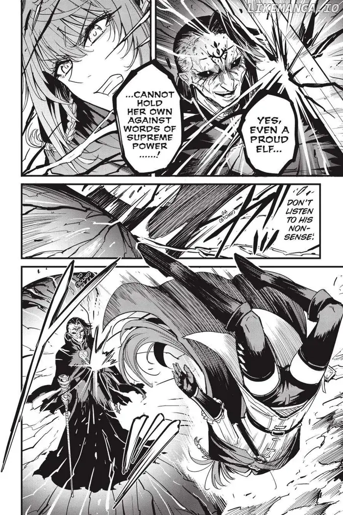 Goblin Slayer: Side Story Year One - Chapter 105 - Page 5