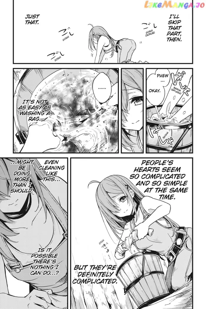Goblin Slayer: Side Story Year One - Chapter 11 - Page 18