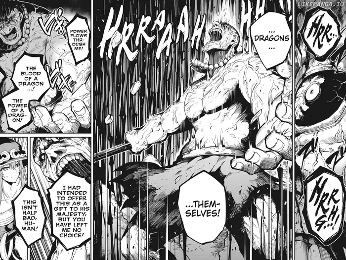 Goblin Slayer: Side Story Year One - Chapter 111 - Page 2