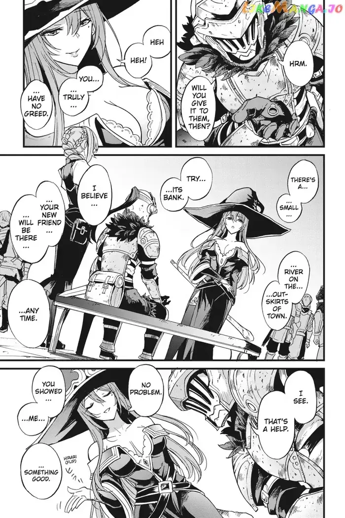 Goblin Slayer: Side Story Year One - Chapter 22.5 - Page 10