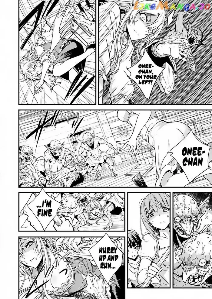 Goblin Slayer: Side Story Year One - Chapter 1 - Page 6