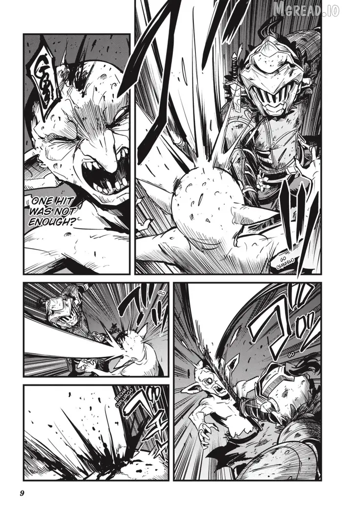Goblin Slayer: Side Story Year One - Chapter 131 - Page 10